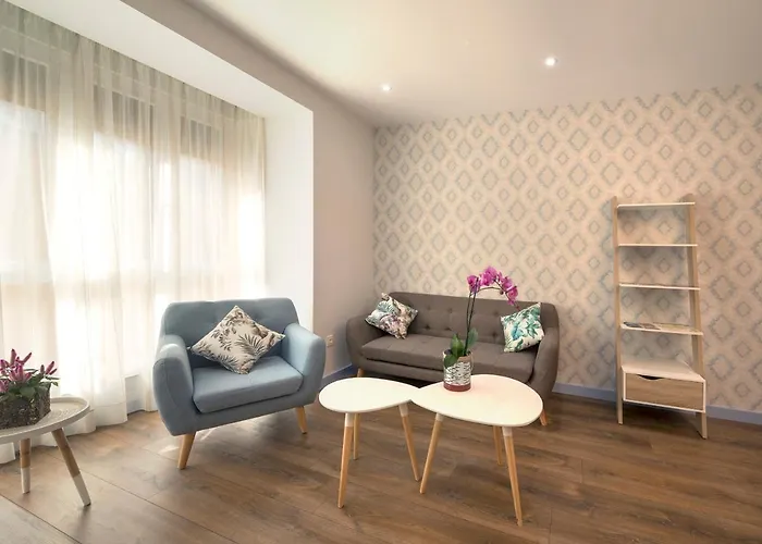 Lejlighed Casa Manuela Astorga